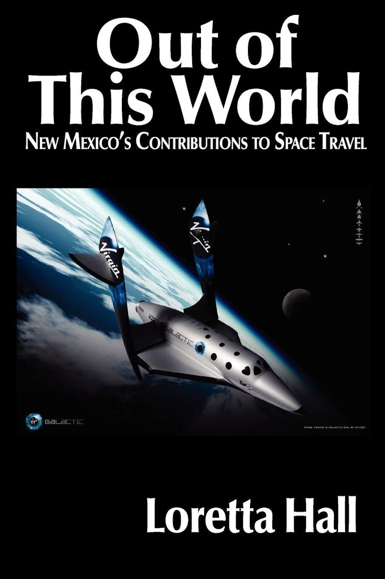 Loretta Hall: Chronicling New Mexico’s Pioneering Role in Space Exploration