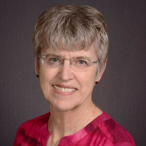 Photo of Loretta Hall. 